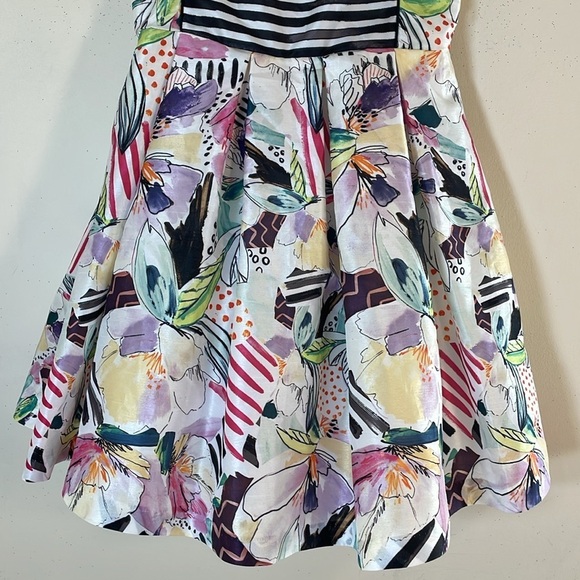 Pippa & Julie Big Girl’s 14 Floral Party Dress. - Picture 6 of 13